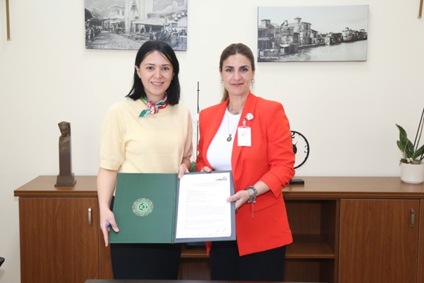Fakültemizden Lösev ile Anlamlı İş Birliği