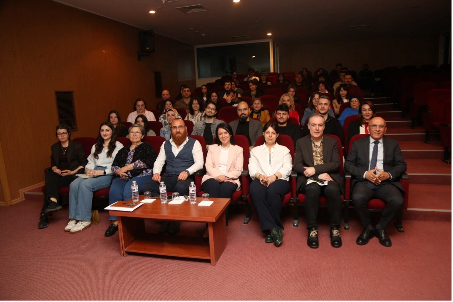 İletişim Fakültesi 20.Yaşını Çoşkuyla Kutladı