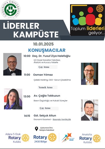 Liderler Kampüste