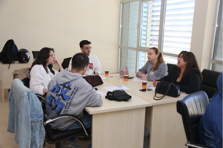 İletişim Fakültesi’nde 20. Yıla Özel Öğrenci Çalıştayı Gerçekleştirildi