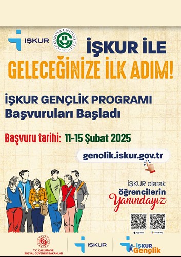 İşkur Gençlik Programı