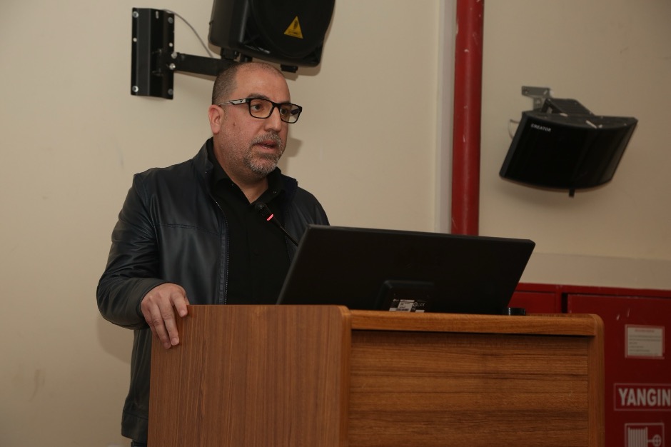 Üniversitemizde “Neoliberal Üniversitenin Serencamı” Konulu Konferans Gerçekleştirildi
