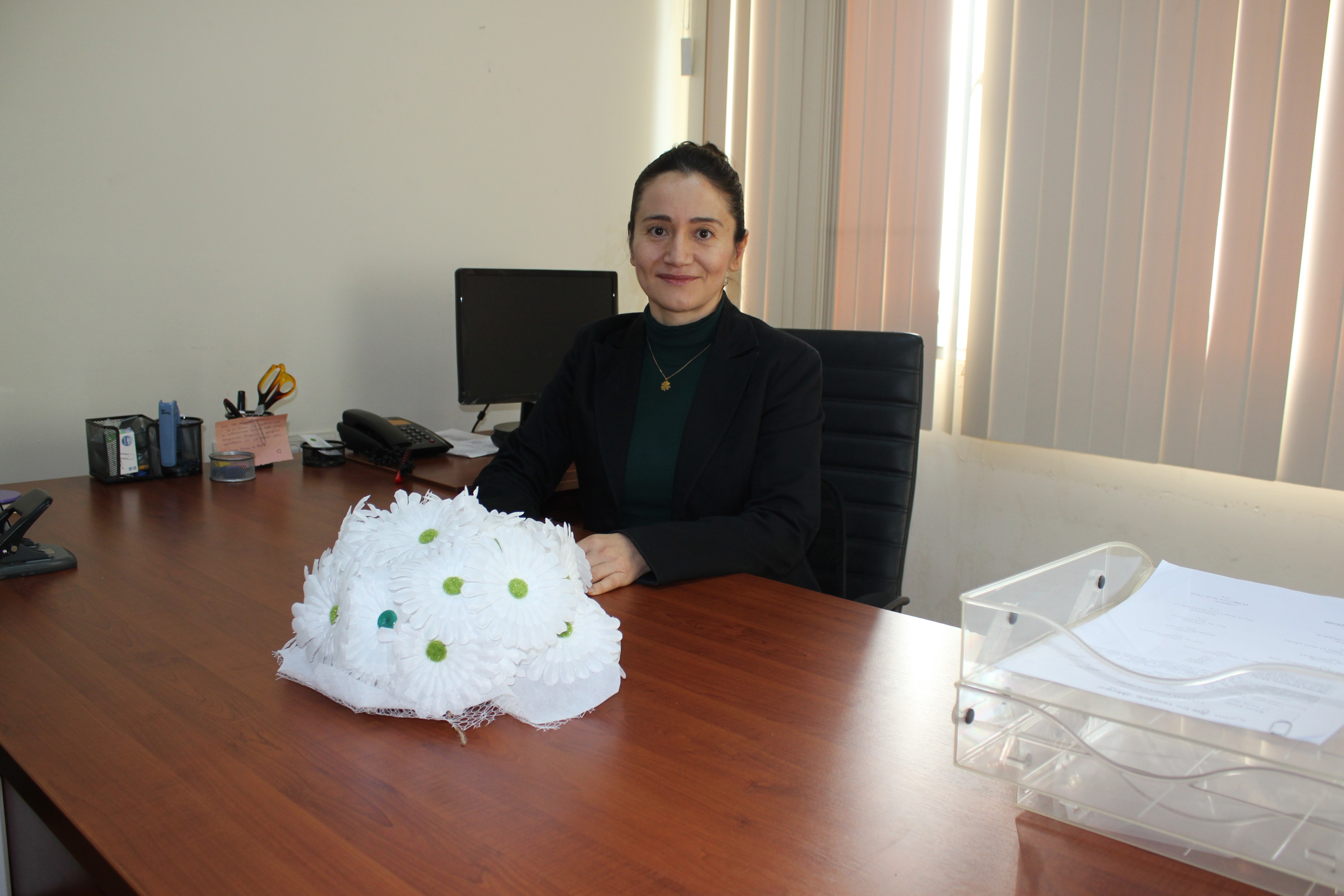 ÇÜ İletişim Fakültesinde Dekan Yardımcılığı Devir Teslim Töreni yapıldı