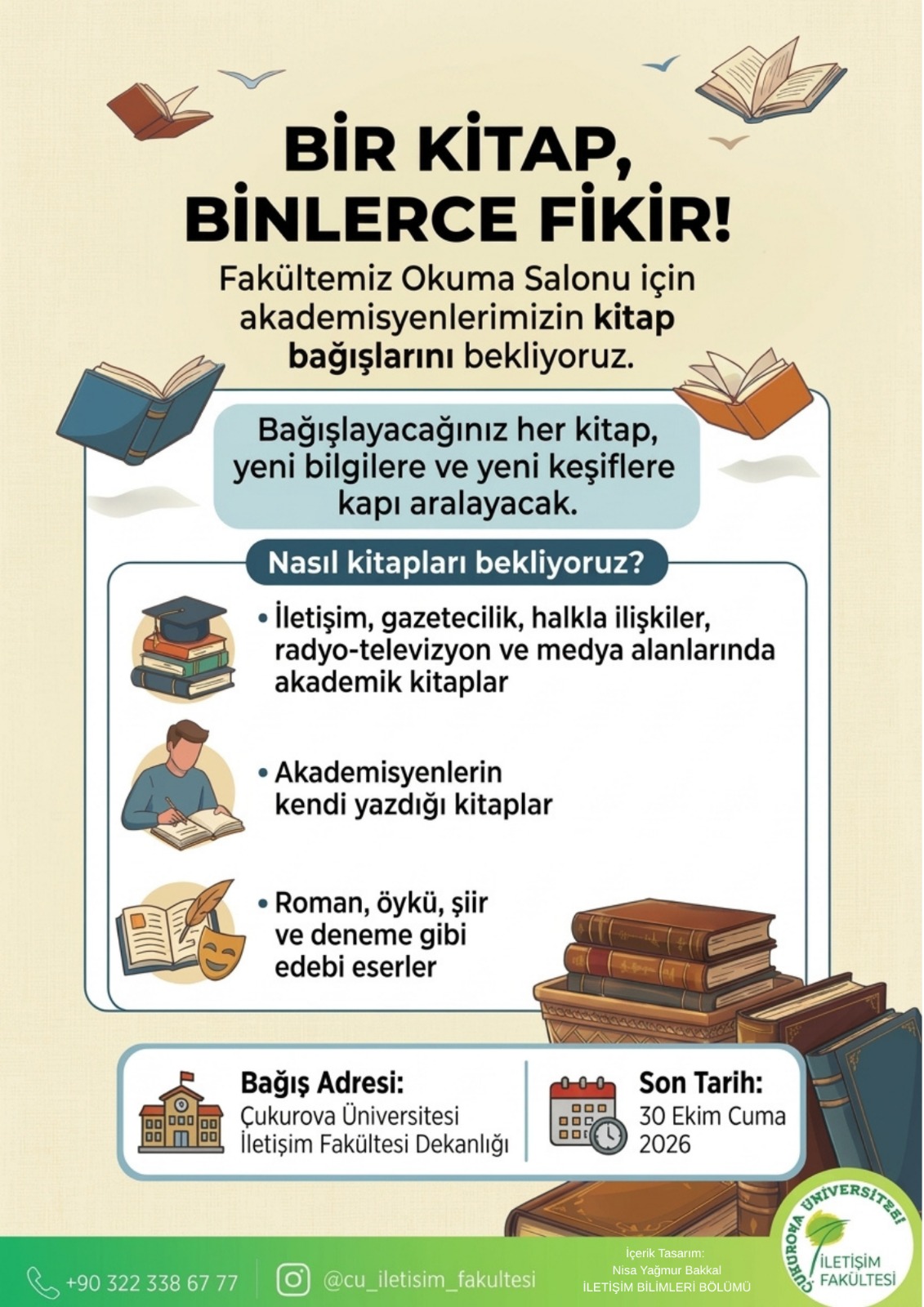 Bir Kitap Binlerce Fikir