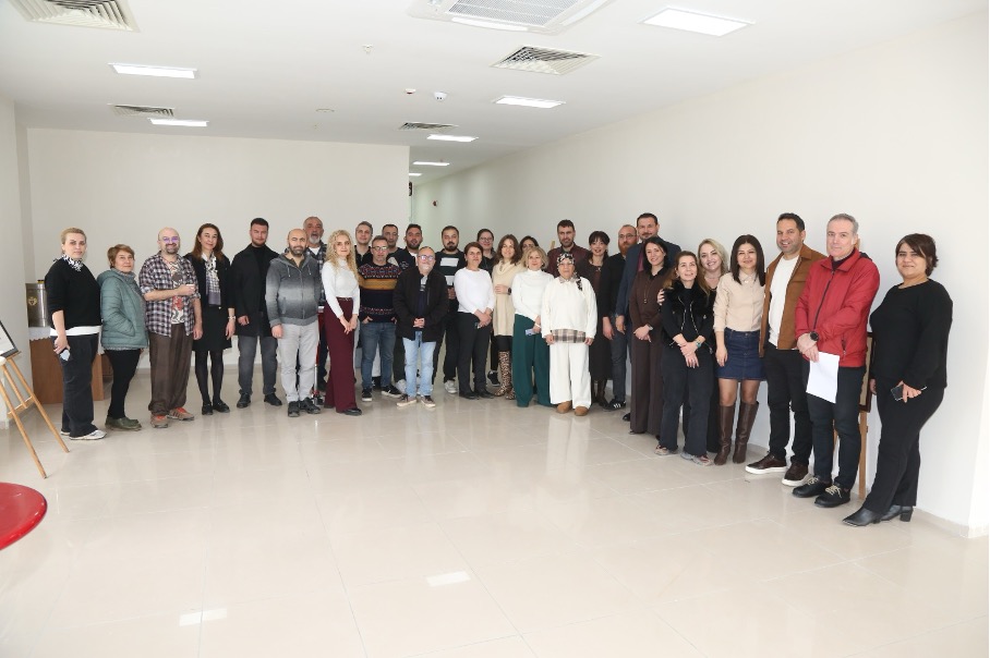 Fakültemizde Bayramlaşma Töreni Gerçekleştirildi