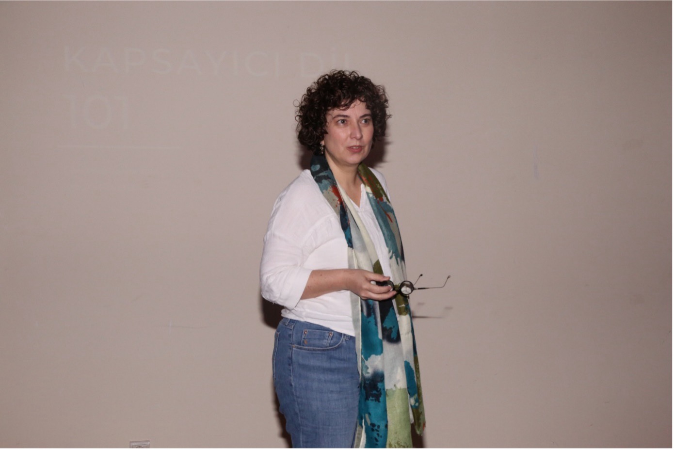 Fakültemizde Kapsayıcı Dil Eğitimi