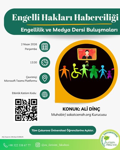 Engelli Hakları Haberciliği