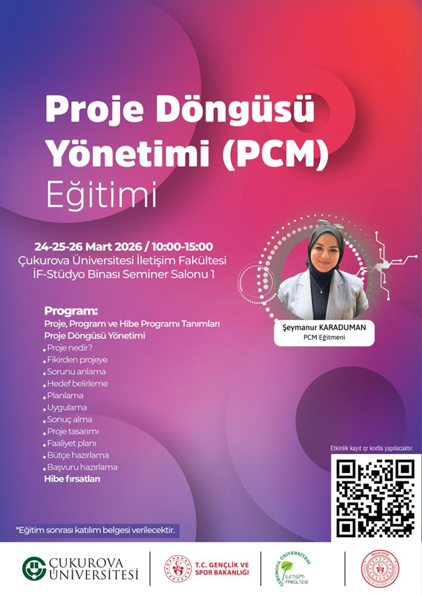Proje Döngüsü Yönetimi Eğitimi