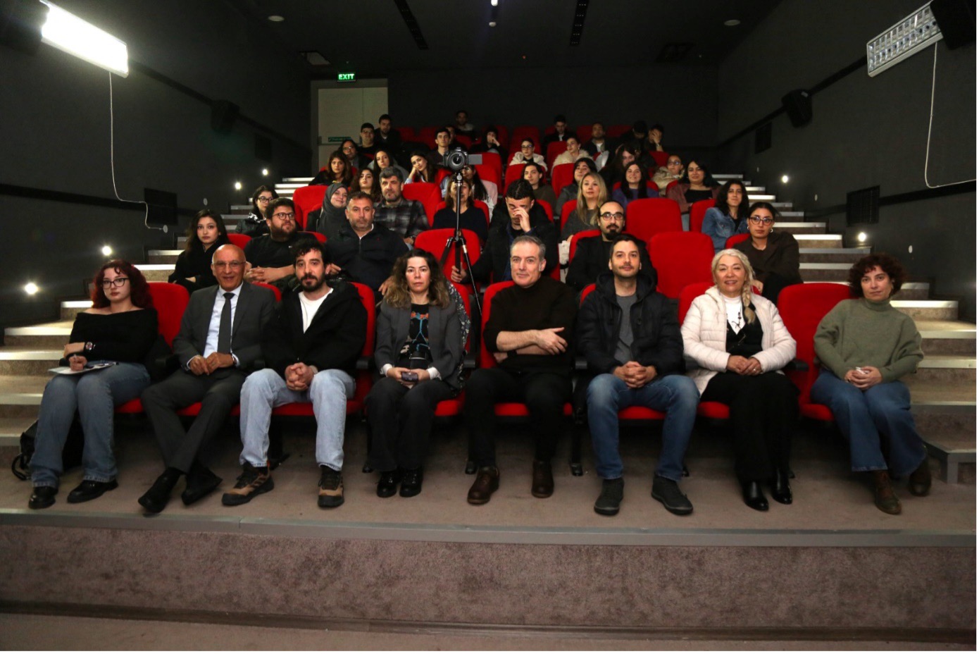 Fakültemizde Türk Sineması Video Essay Buluşması