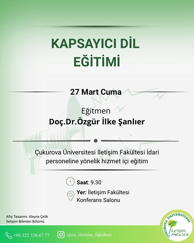 Kapsayıcı Dil Eğitimi