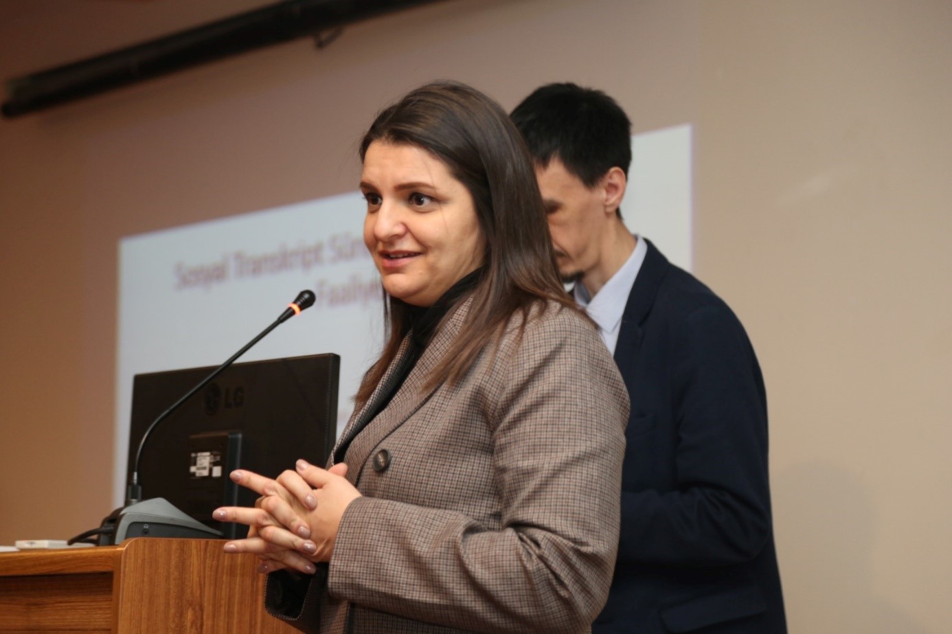 Sosyal Transkript Yönergesi Bilgilendirme Toplantısı Fakültemizde Gerçekleştirildi