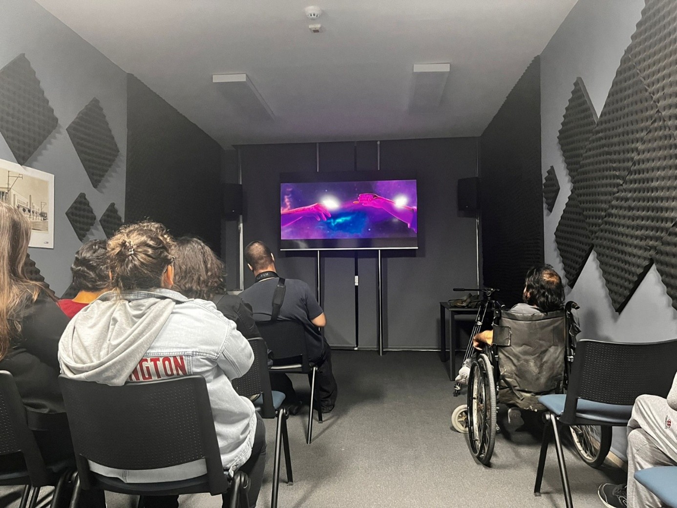 Fantastik Film Festivali İletişim Fakültesi’nde Sinemaseverlerle Buluştu