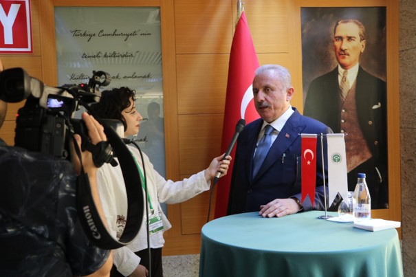 Açılış Töreninde ÇİA Sahnedeydi!