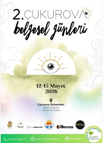 2.Çukurova Belgesel Günleri