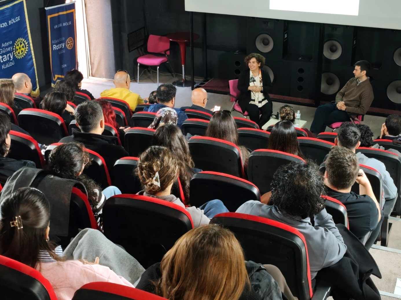 Fakültemizde Rofife Atölye Çalışması Düzenlendi