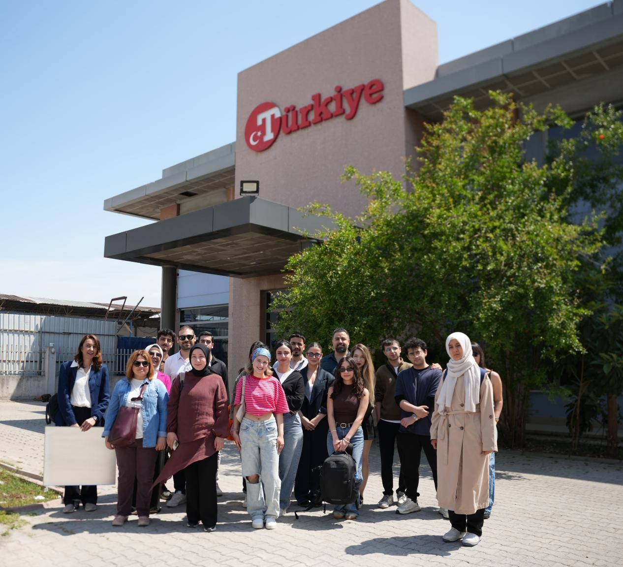 Gazetecilik Öğrencileri Matbaada Sektörü Yerinde Deneyimledi