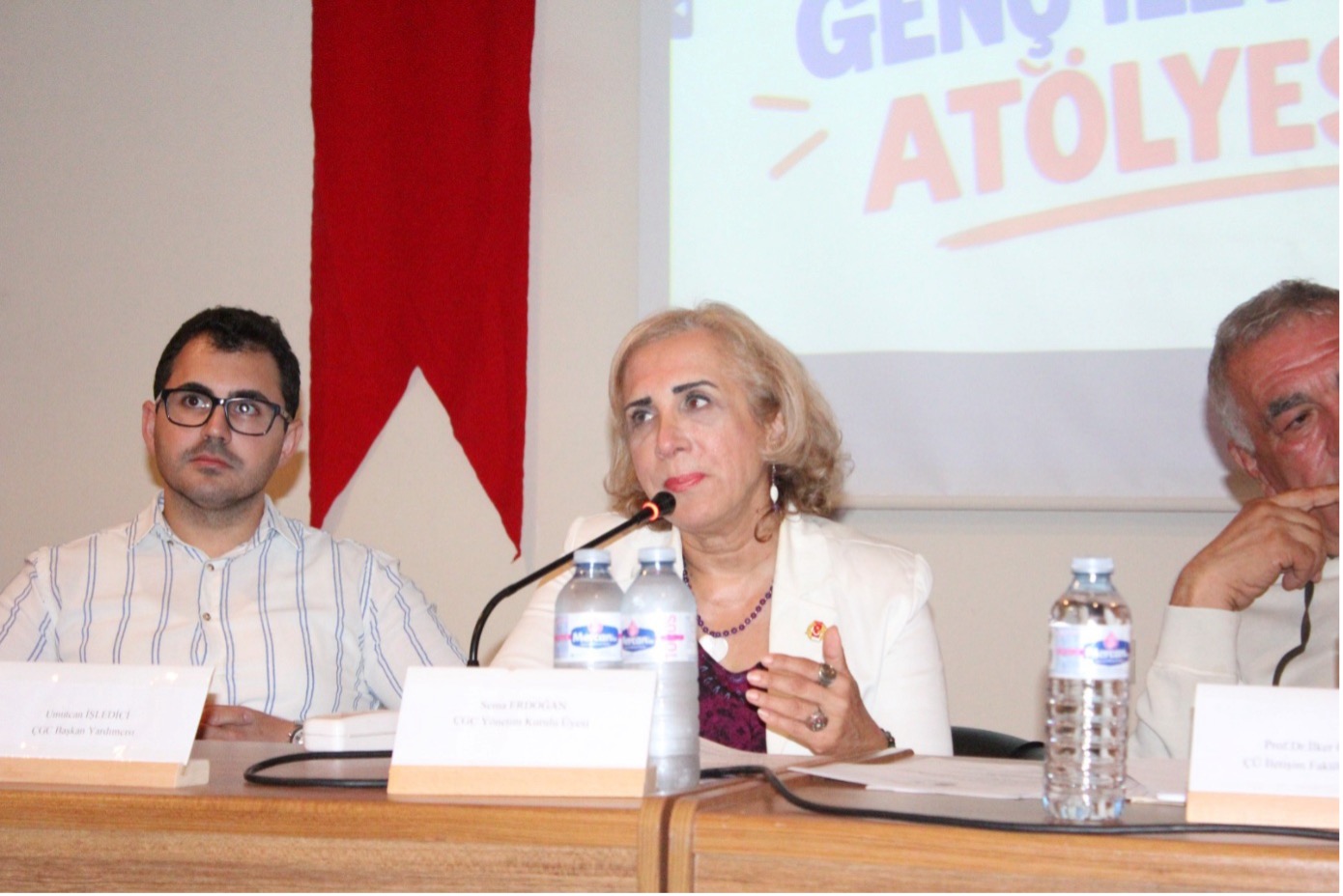 Genç İletişimciler Atölyesi 2026’da Medyanın Dijital Dönüşümü ve Geleceğin Haberciliği Ele Alındı