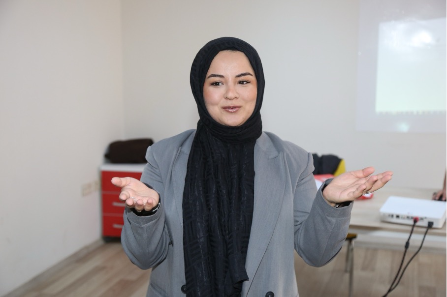 Fakültemizde Proje Döngüsü Eğitimi Başladı