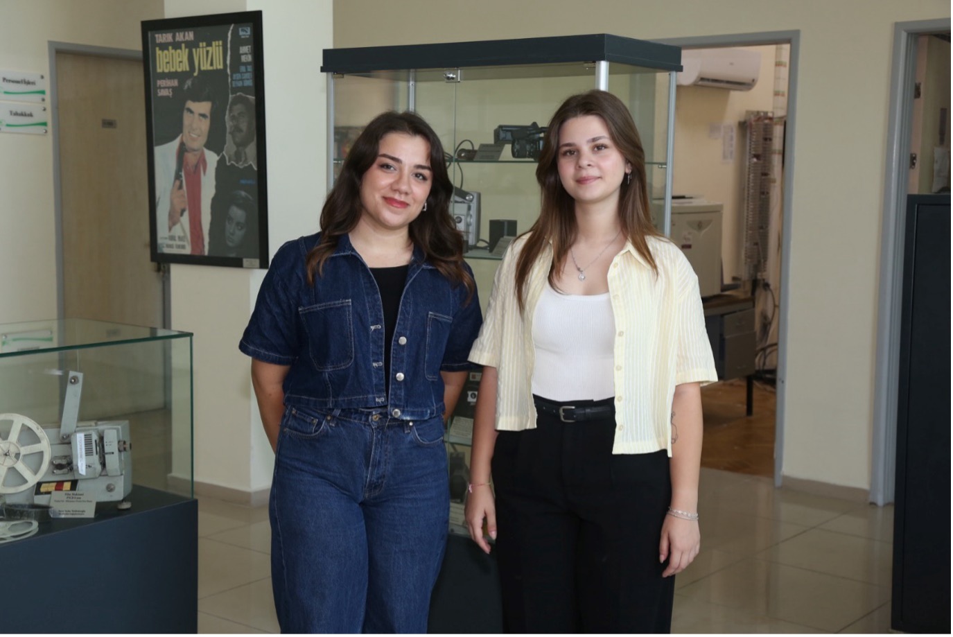 Çukurova Üniversitesi İletişim Fakültesi Öğrencilerinin İki Projesine TÜBİTAK Desteği