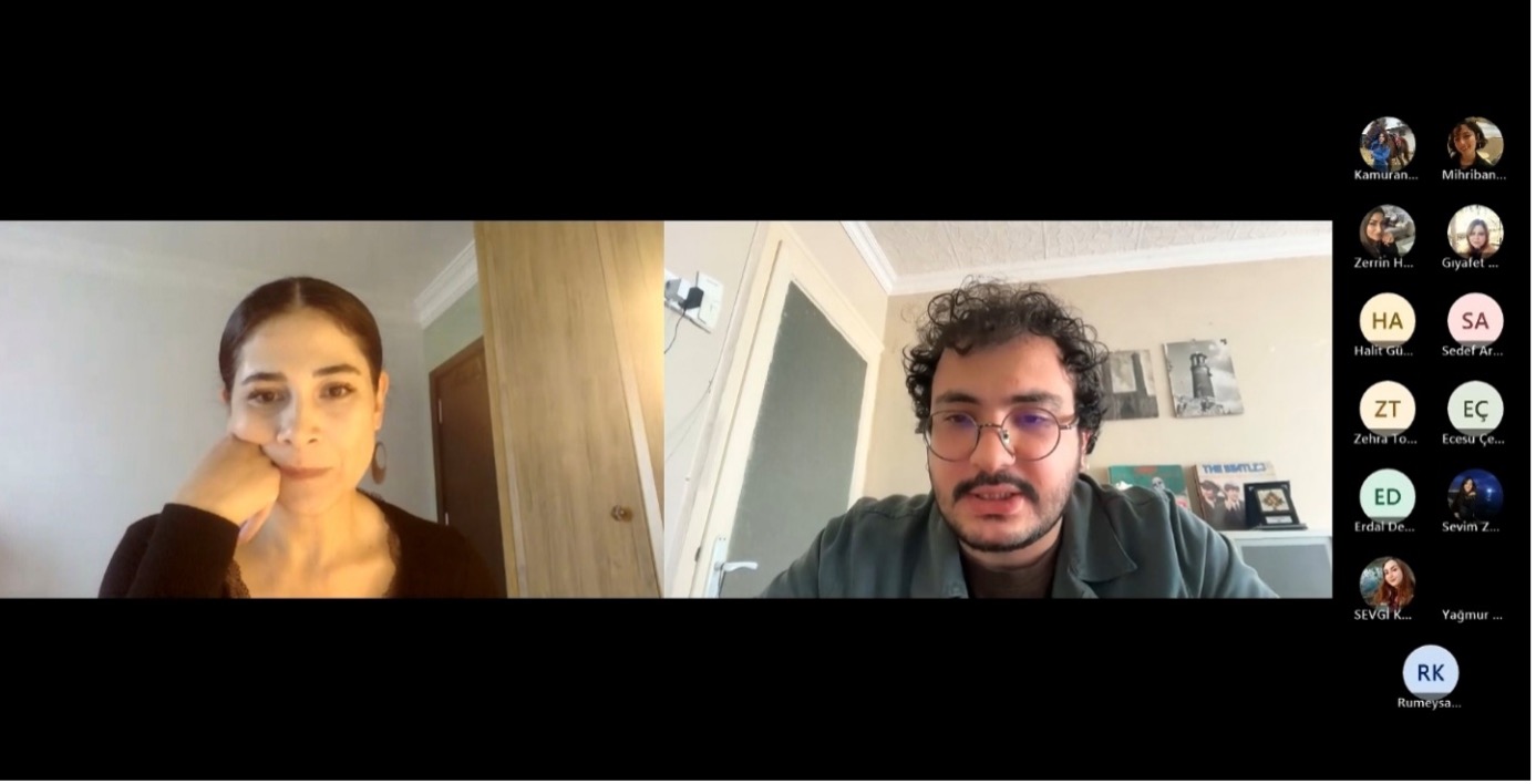 İletişim Fakültesi Öğrencileri Engellilik ve Medya Dersi Kapsamında Hak Odaklı Haberciliği Tartıştı