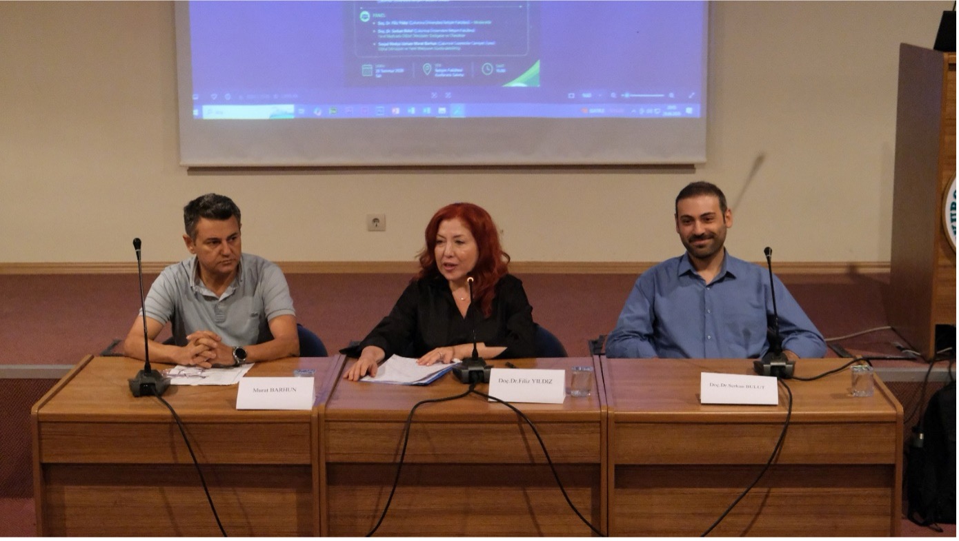 Basın Buluşması:Yerel Medya ve Akademi Diyaloğu Paneli Gerçekleşti