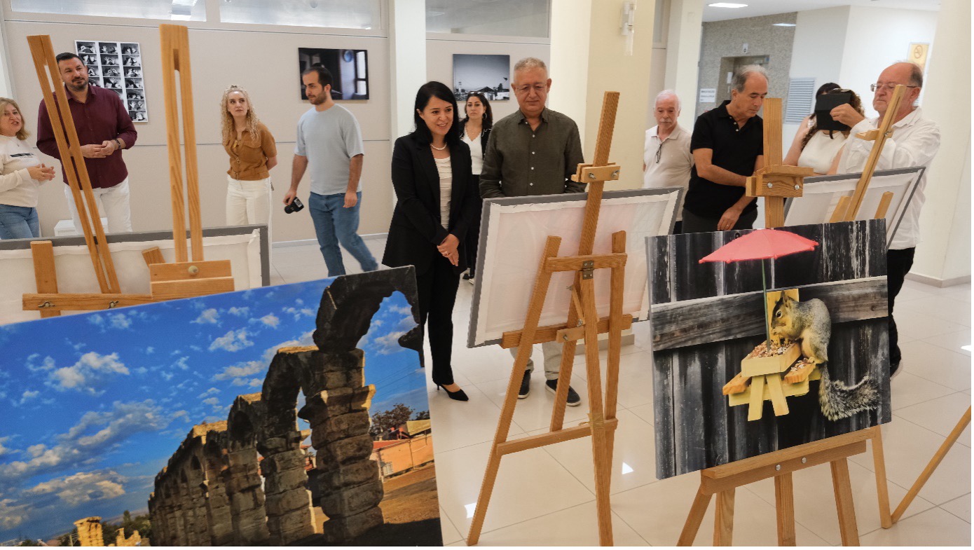 İletişim Fakültesi, AFAD Fotoğraf Sergisi’ne Ev Sahipliği Yapıyor